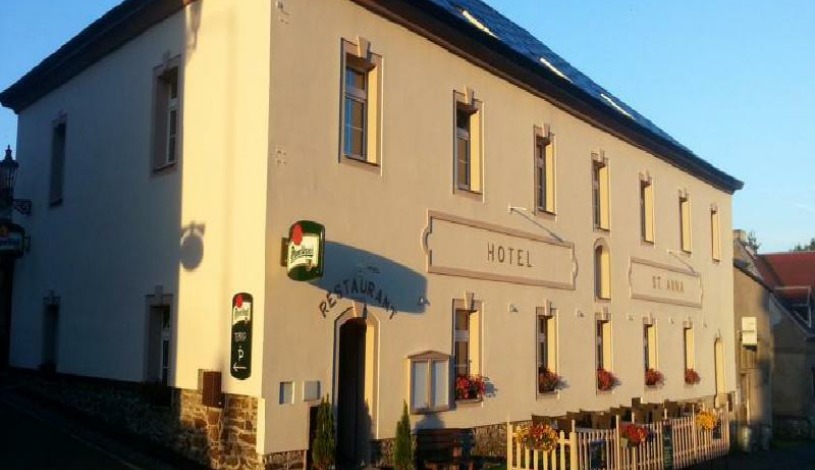 Hotel St.Anna Boží Dar